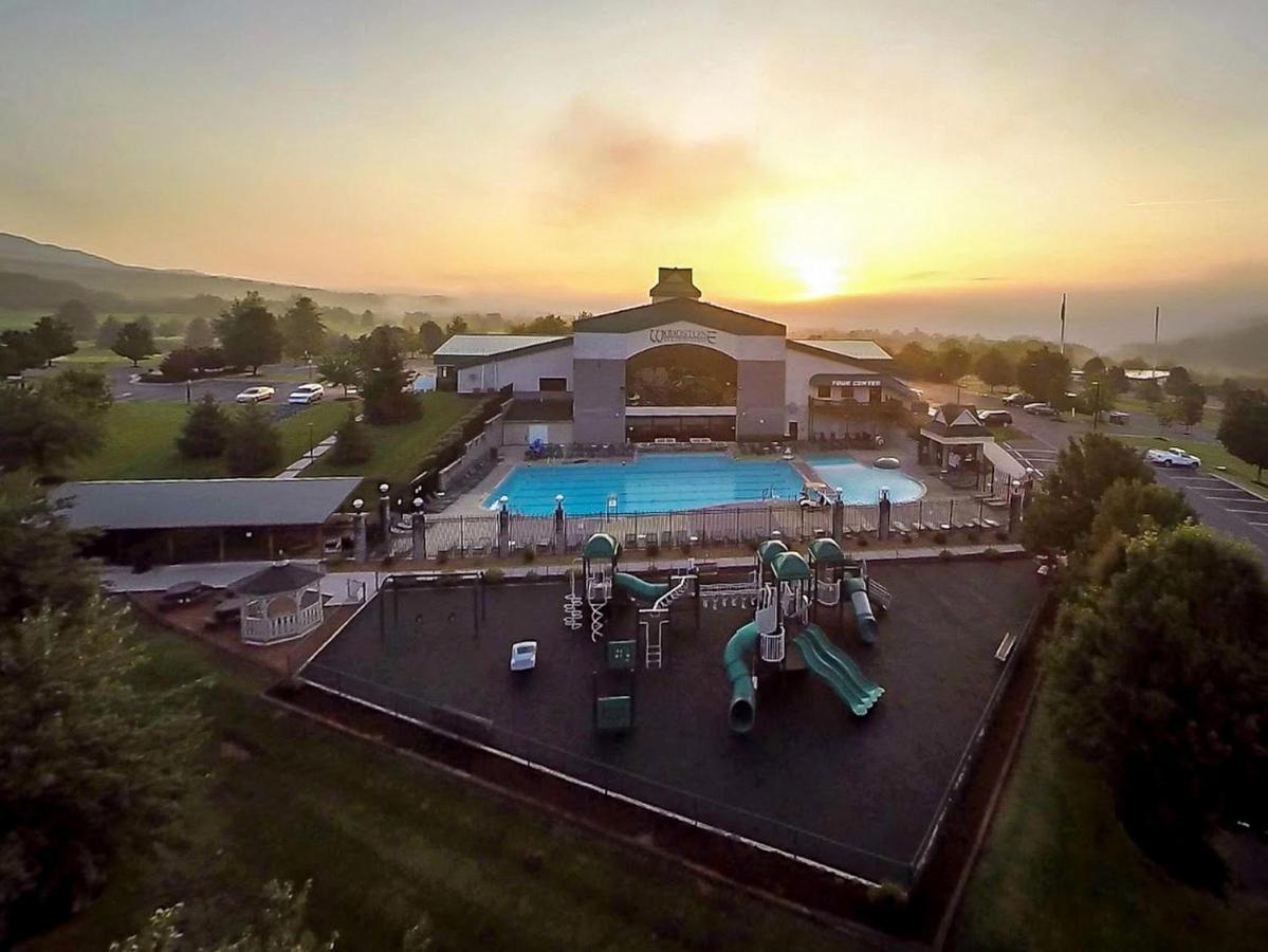 McGaheysville Mountainside Villas At Massanutten By Tripforth מראה חיצוני תמונה