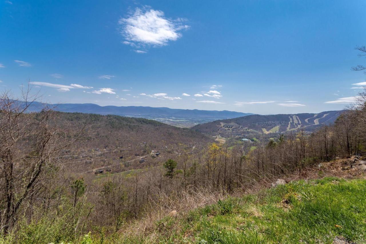 McGaheysville Mountainside Villas At Massanutten By Tripforth מראה חיצוני תמונה