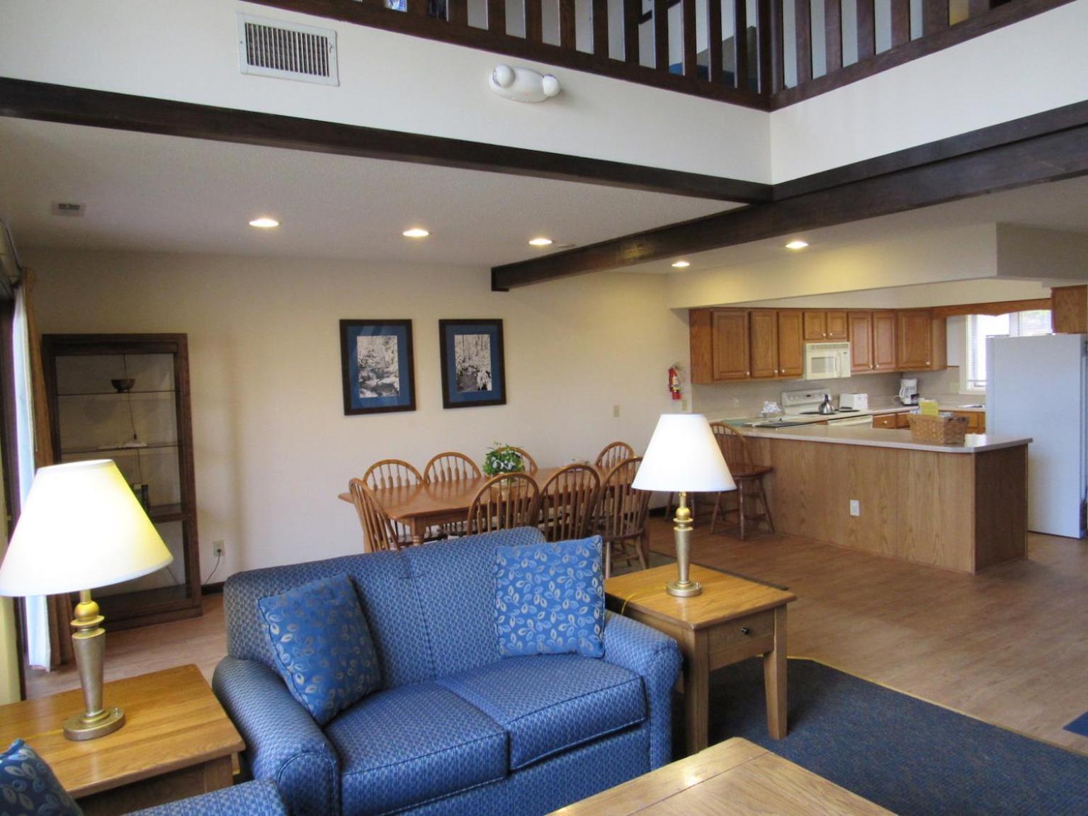 McGaheysville Mountainside Villas At Massanutten By Tripforth מראה חיצוני תמונה