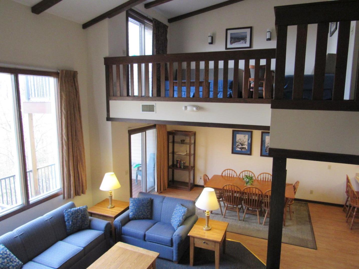 McGaheysville Mountainside Villas At Massanutten By Tripforth מראה חיצוני תמונה