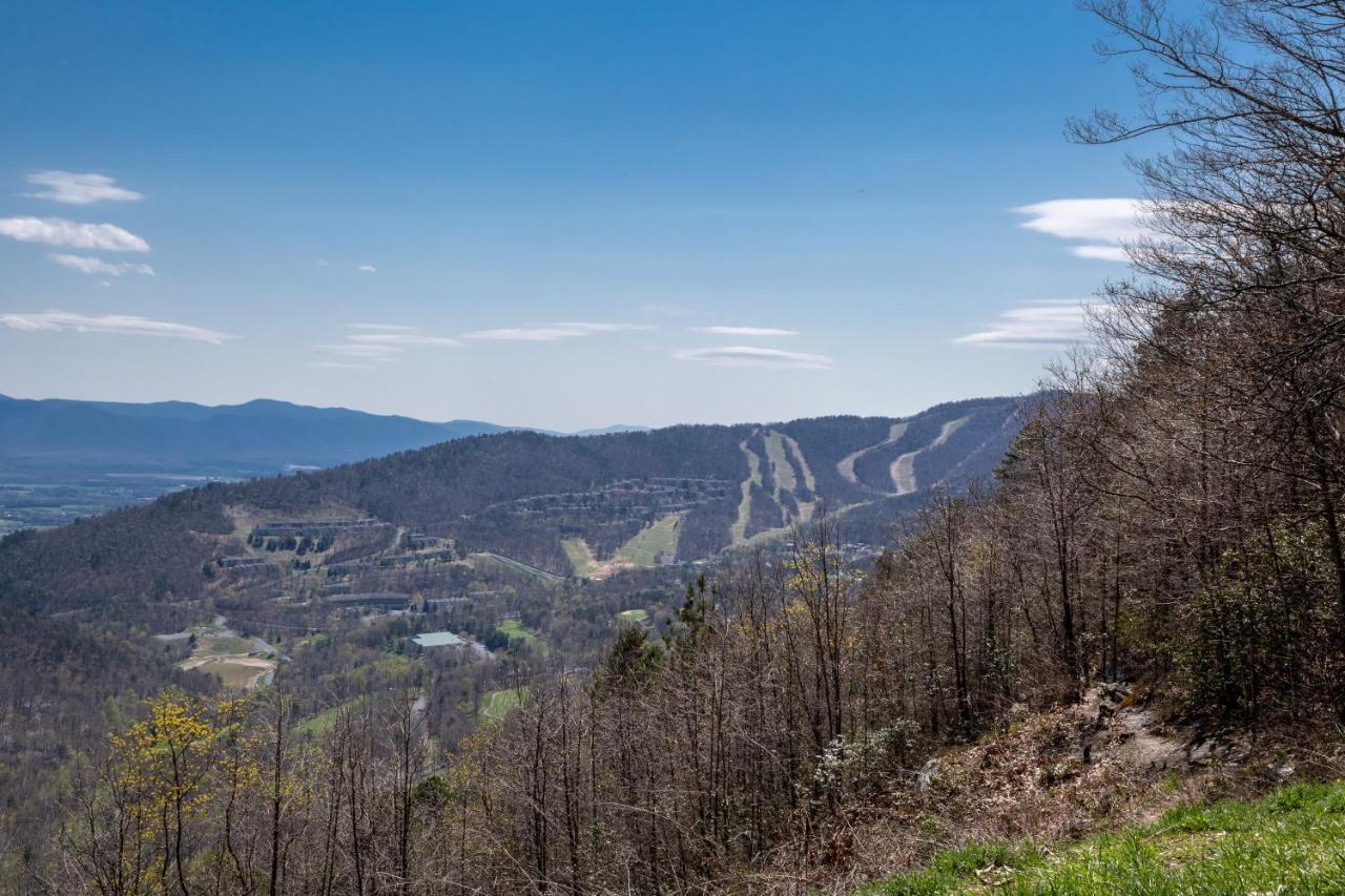 McGaheysville Mountainside Villas At Massanutten By Tripforth מראה חיצוני תמונה